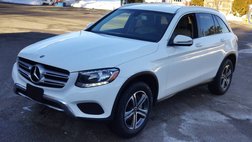 2018 Mercedes-Benz GLC-Class GLC 300 4MATIC