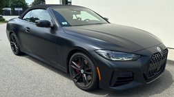 2023 BMW 4 Series M440i xDrive