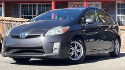 2010 Toyota Prius IV