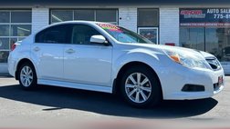 2012 Subaru Legacy 2.5i