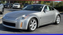 2004 Nissan 350Z Touring