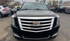 2016 Cadillac Escalade Luxury Collection