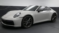 2024 Porsche 911 Carrera T
