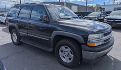 2005 Chevrolet Tahoe LT
