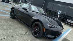 2024 Mazda MX-5 Miata RF Club