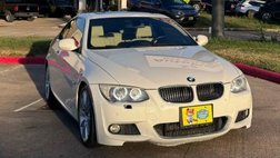 2011 BMW 3 Series 335i
