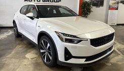 2021 Polestar 2 Launch Edition