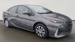 2021 Toyota Prius Prime XLE
