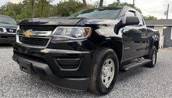 2019 Chevrolet Colorado Work Truck