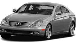 2007 Mercedes-Benz CLS-Class CLS 550