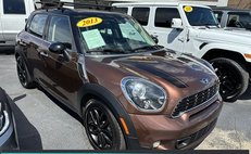 2013 MINI Countryman Cooper S
