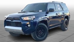 2023 Toyota 4Runner TRD Off-Road Premium