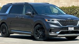 2022 Kia Carnival SX