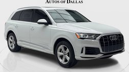 2022 Audi Q7 quattro Premium 55 TFSI