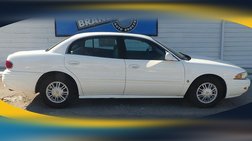 2003 Buick LeSabre Custom