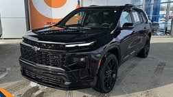 2025 Chevrolet Traverse RS