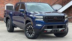 2023 Nissan Frontier PRO-X
