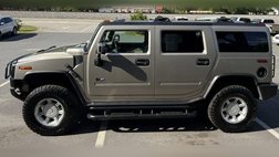 2003 HUMMER H2 Adventure