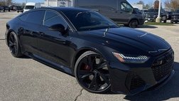 2022 Audi RS 7 4.0T quattro