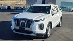 2022 Hyundai Palisade SE