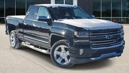 2017 Chevrolet Silverado 1500 LTZ Z71