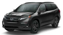 2020 Honda Pilot Black Edition