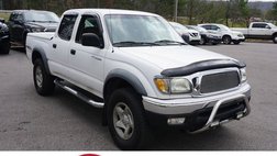 2002 Toyota Tacoma PreRunner V6
