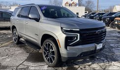 2025 Chevrolet Tahoe RST