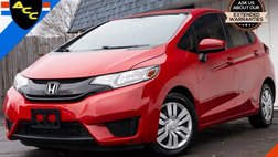 2015 Honda Fit LX