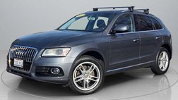 2017 Audi Q5 2.0T quattro Premium