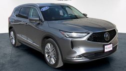 2024 Acura MDX SH-AWD w/Advance
