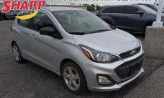 2019 Chevrolet Spark LS CVT