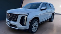 2025 Cadillac Escalade Premium Luxury