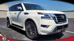 2023 Nissan Armada Platinum