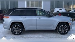 2024 Jeep Grand Cherokee Summit