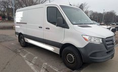 2019 Mercedes-Benz Sprinter 1500