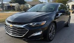 2021 Chevrolet Malibu LT