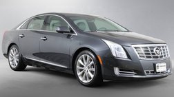2014 Cadillac XTS Luxury Collection