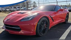 2016 Chevrolet Corvette Stingray