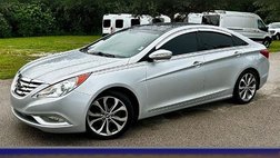 2013 Hyundai Sonata Limited 2.0T