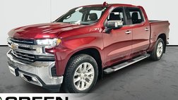 2020 Chevrolet Silverado 1500 LTZ