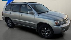 2005 Toyota Highlander Base