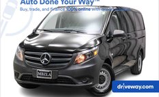 2023 Mercedes-Benz Metris Passenger