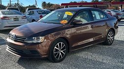 2017 Volkswagen Jetta 1.4T SE