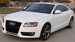 2009 Audi A5 quattro