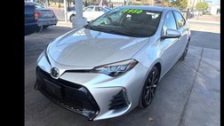 2019 Toyota Corolla SE