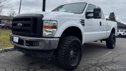 2010 Ford Super Duty F-350 Lariat