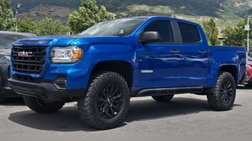 2021 GMC Canyon Elevation Standard
