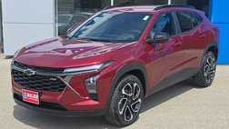 2025 Chevrolet Trax RS