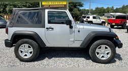 2011 Jeep Wrangler Sport